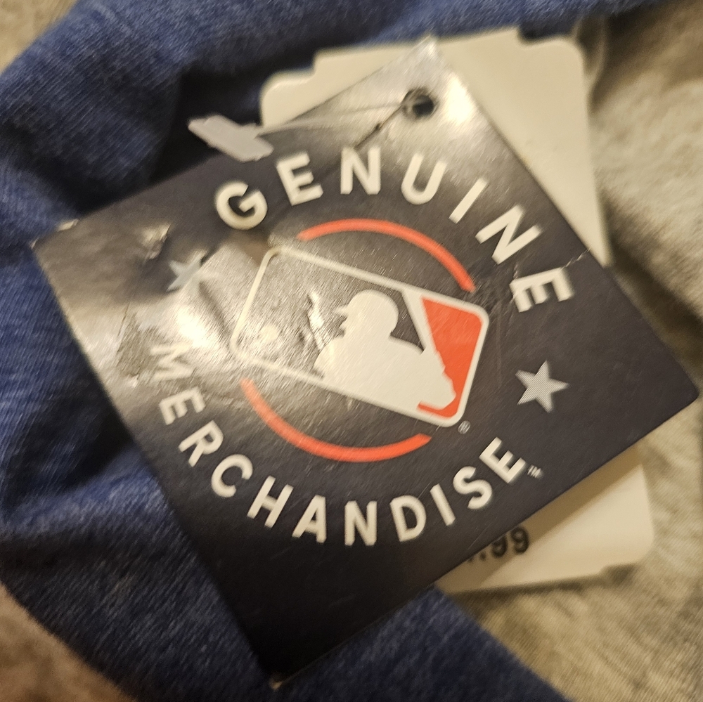 NWT Chicago Cubs lightweight hoodie. Size:XS. - Picture 6 of 9